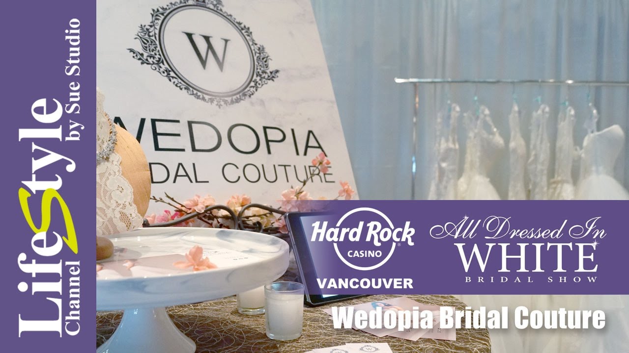 Wedopia Bridal Couture on LifeStyle Channel