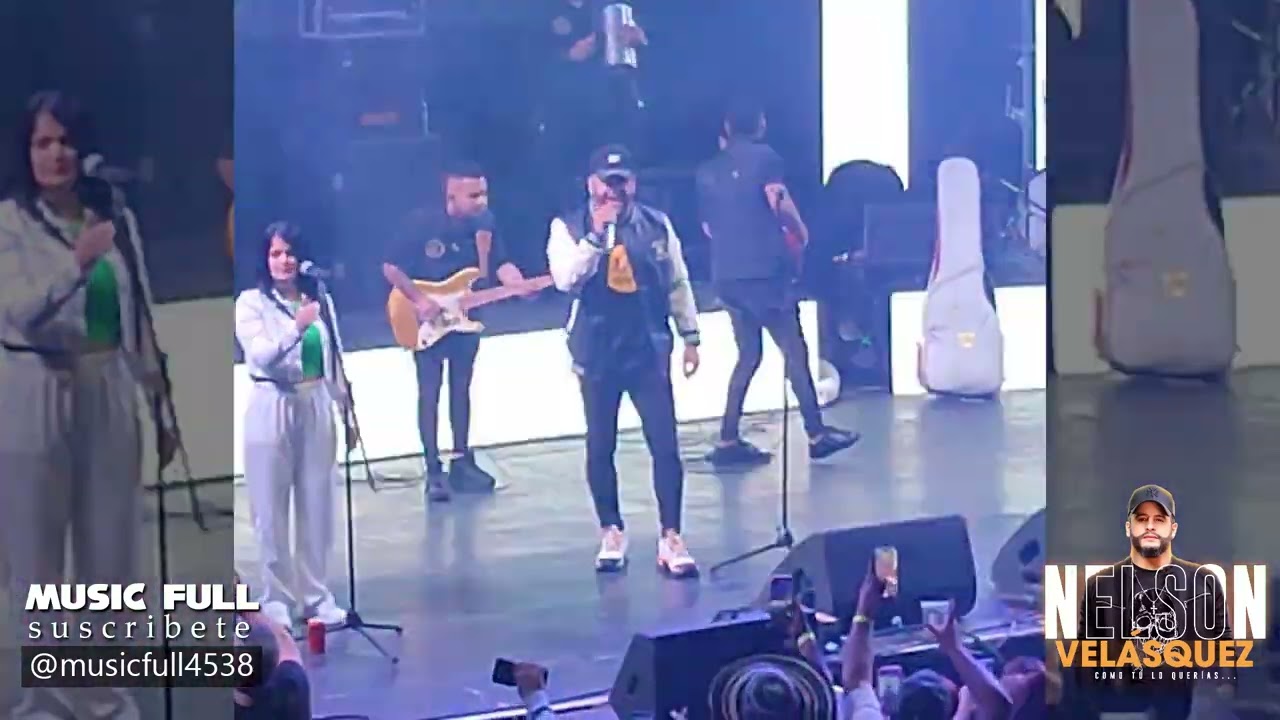 CONCIERTO DE NELSON VELASQUEZ EN EL TEATRO CAUPOLICAN EL 19 DE MARZO DEL 2023 #chile #vallenato