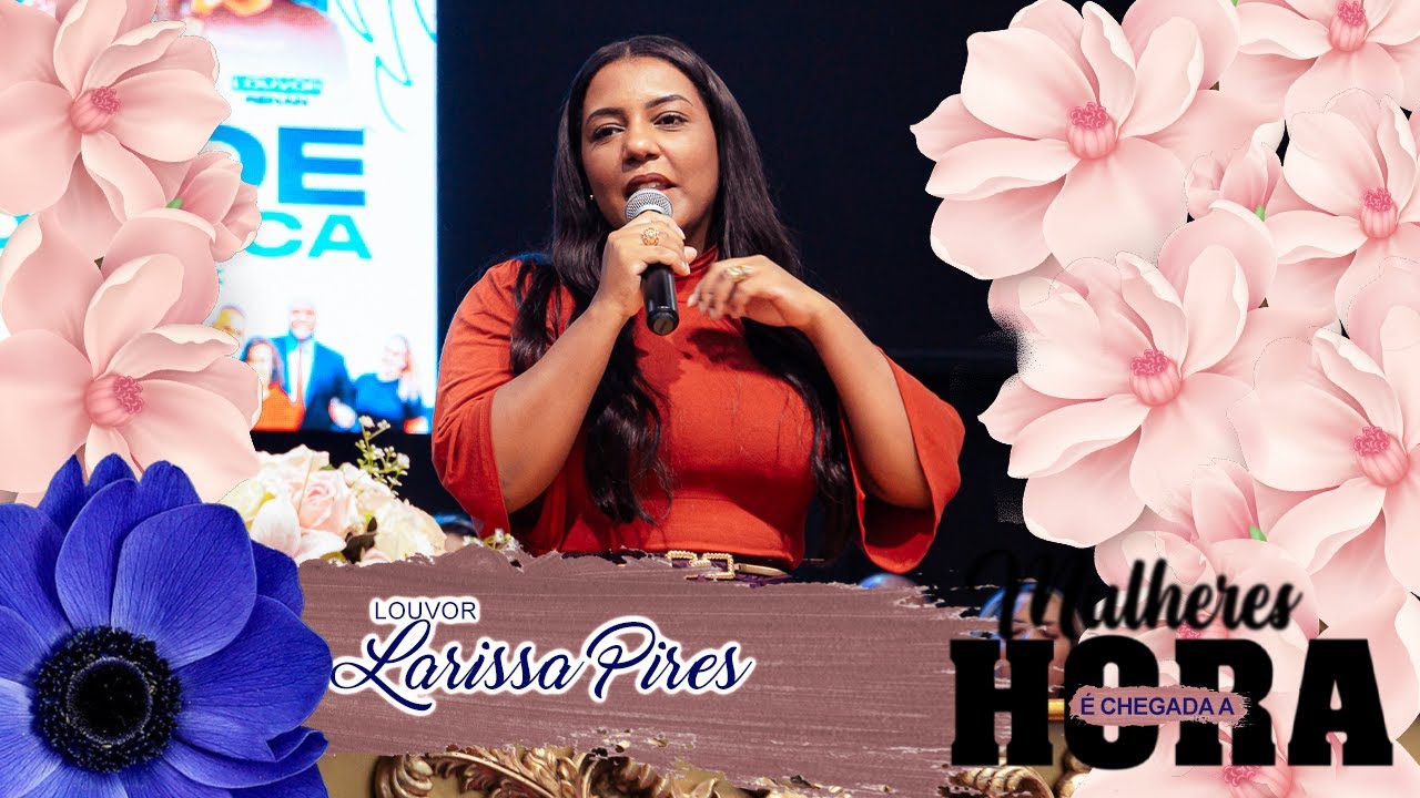 Larissa Pires | Adorarei na ADECEP
