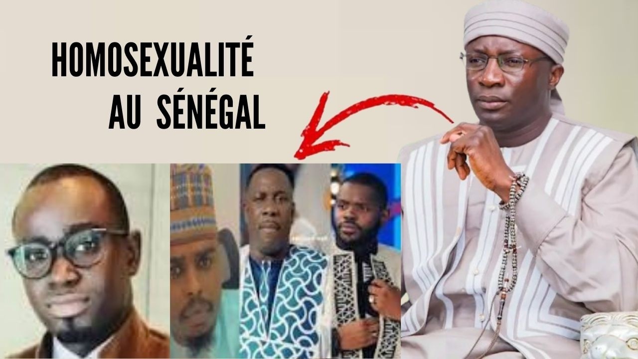 Le phénomène de l'HOMOSEXUALITÉ au SÉNÉGAL | SEYDI MOUHAMED EL CHEIKH