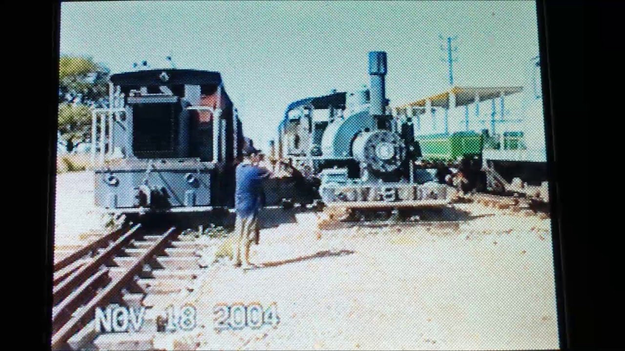 Hawaiian Railway Society