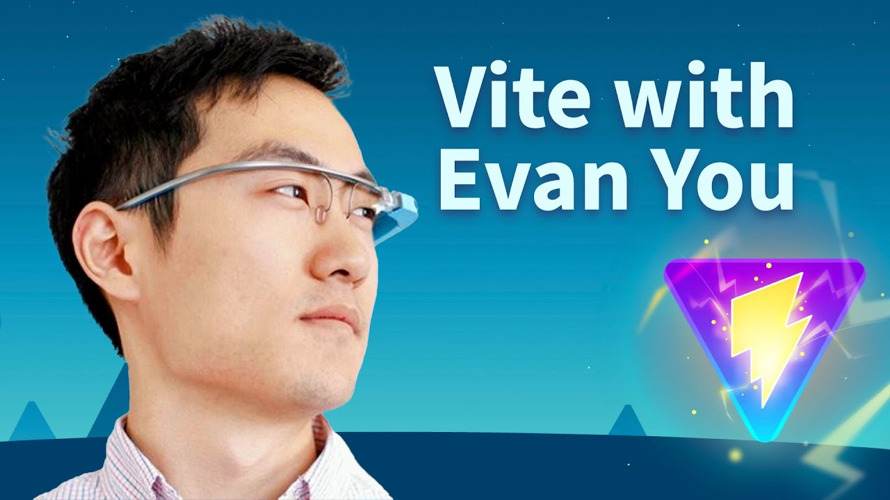 Изучите Vite с Эваном Ю