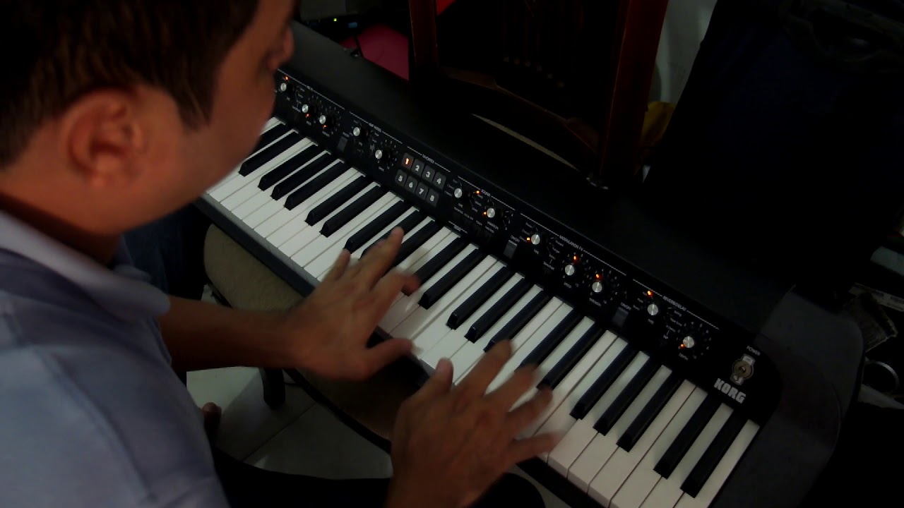 SOLO DE PIANO SALSA