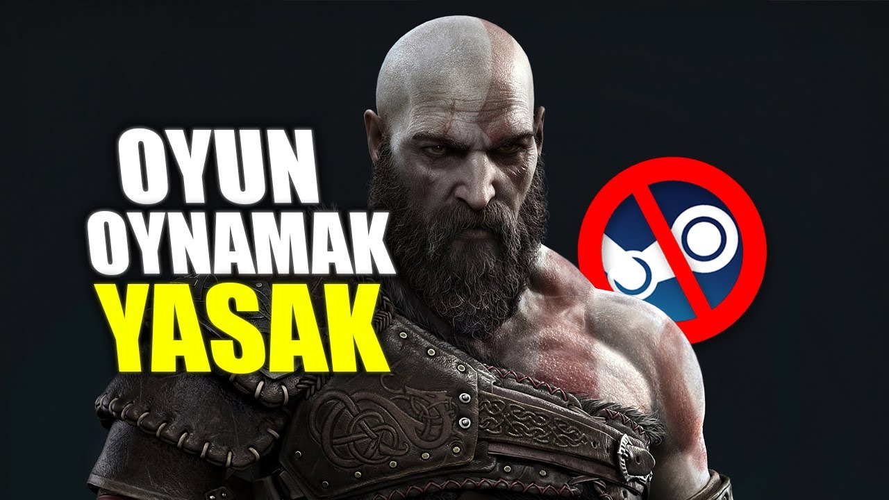 Artık Size Oyun Yok!! Türkiye'de Oyunlar Yasaklanıyor mu?!  #OYUNUMADOKUNMA