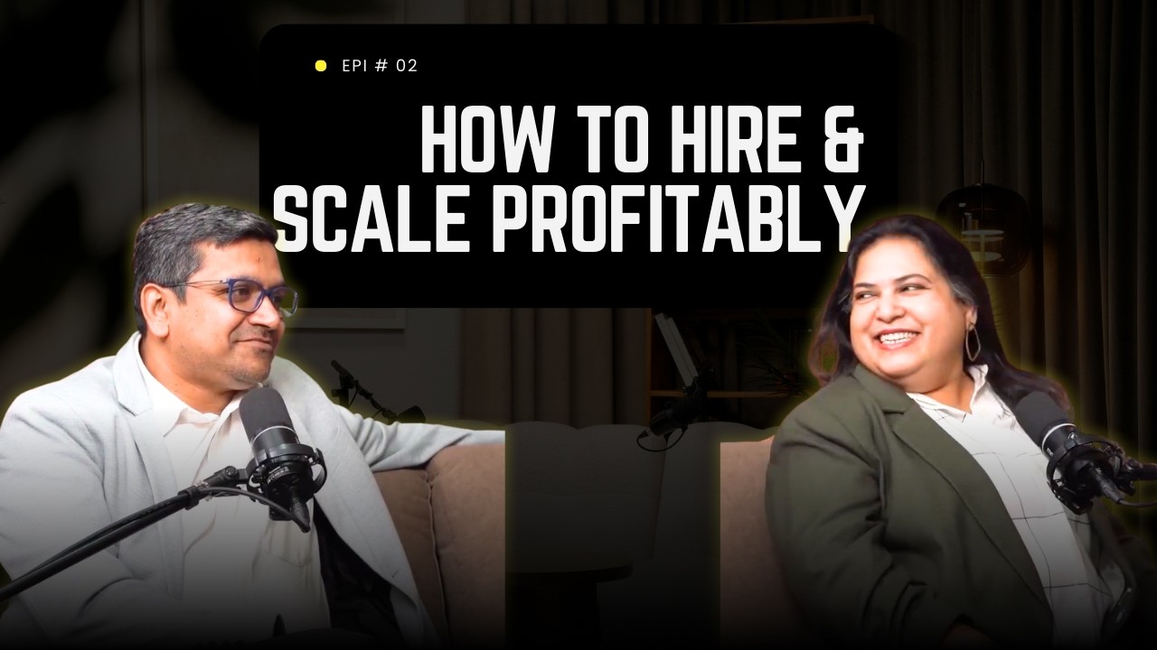 How to Hire & Scale Profitably | Fixed vs Variable Costs: