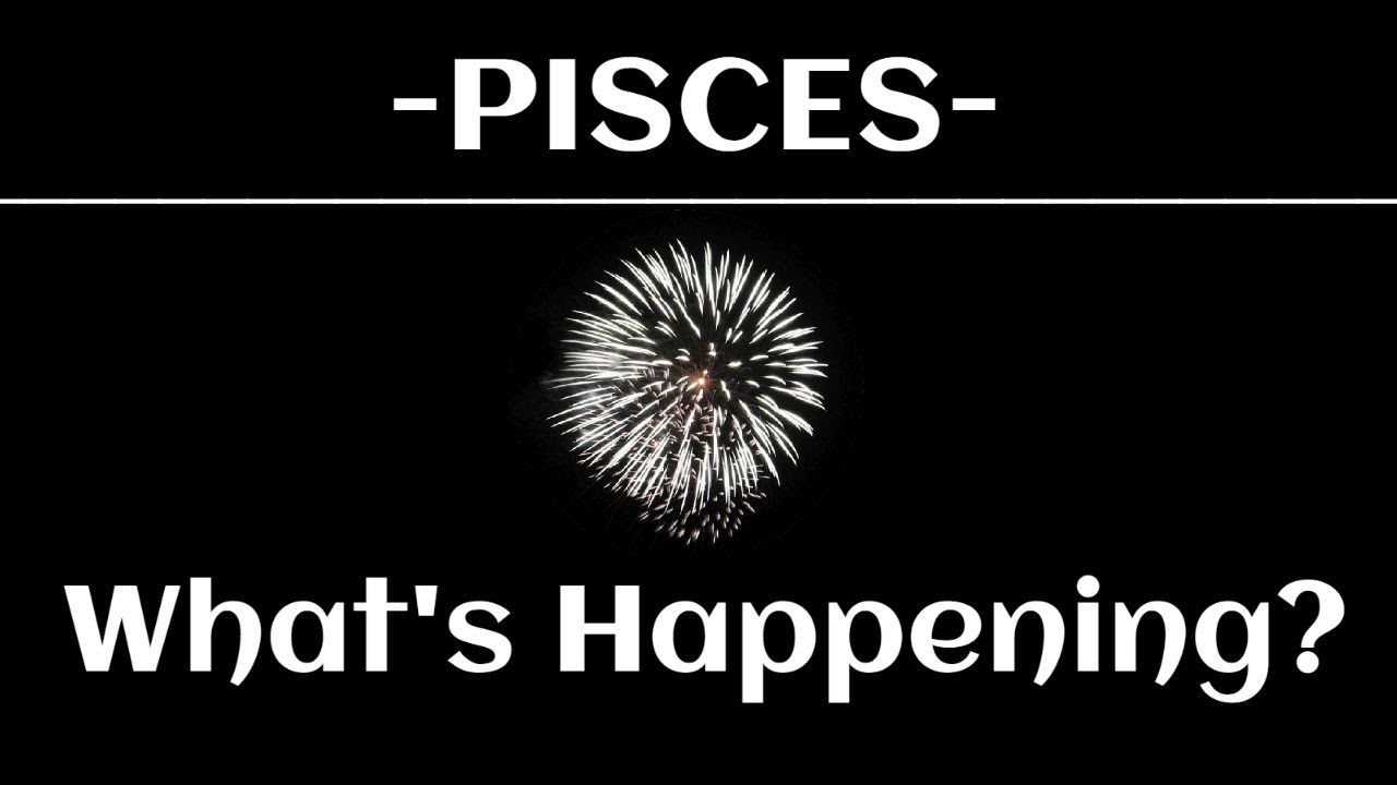 ♓️Pisces ~ Nothing Is Wrong - Trust The Process!!