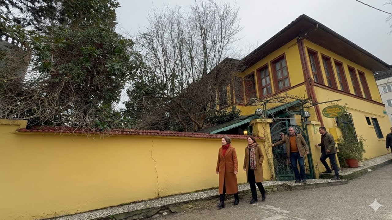 Hidden Old Bursa Near the Grand Bazaar 🇹🇷 | From Historic Streets to Tezveren Hazratlari