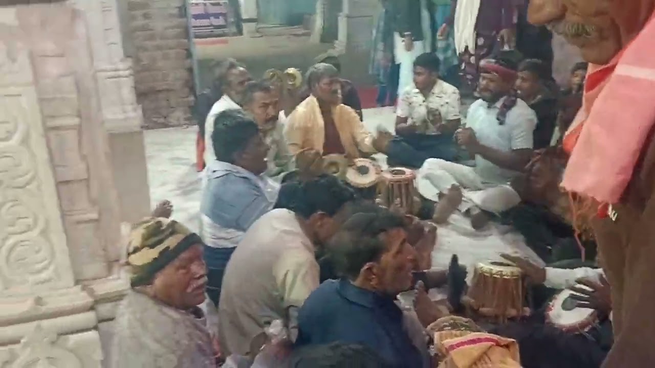 ભાથીજી નું પખાત ભજન ફાગવેલ મંદિર માં જોરદાર જમાવટ ||જય ભાથીજી મહારાજ|| પખાત ભજન મંડળી