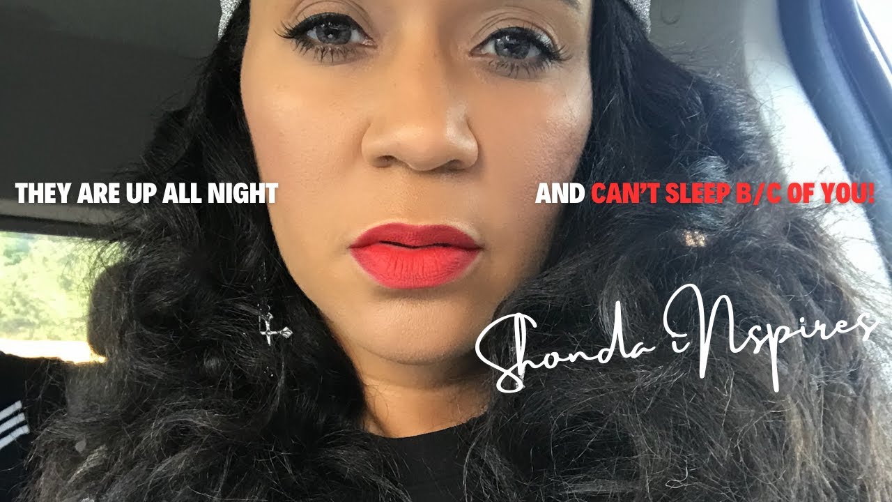 🛑They’re Up All Night Because of They Way They Treated You‼️| Shonda iNspires