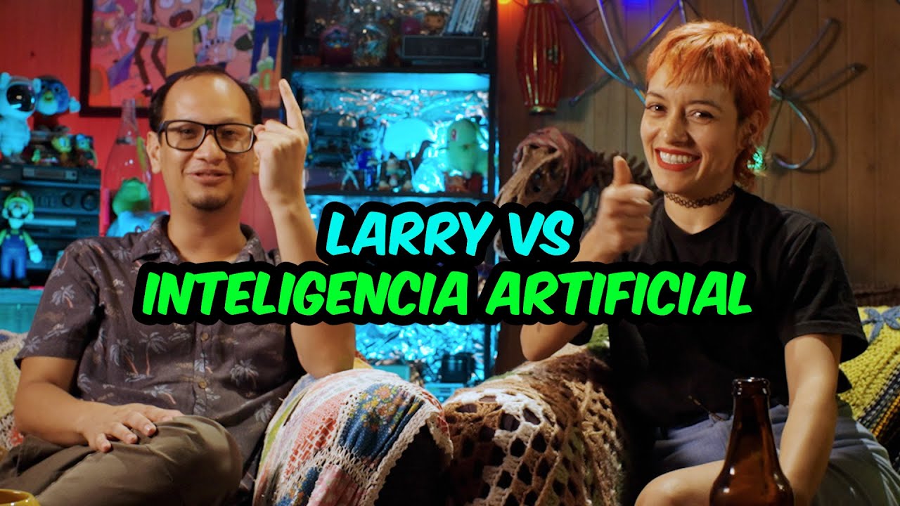 El Show de Larry VS inteligencia Artificial