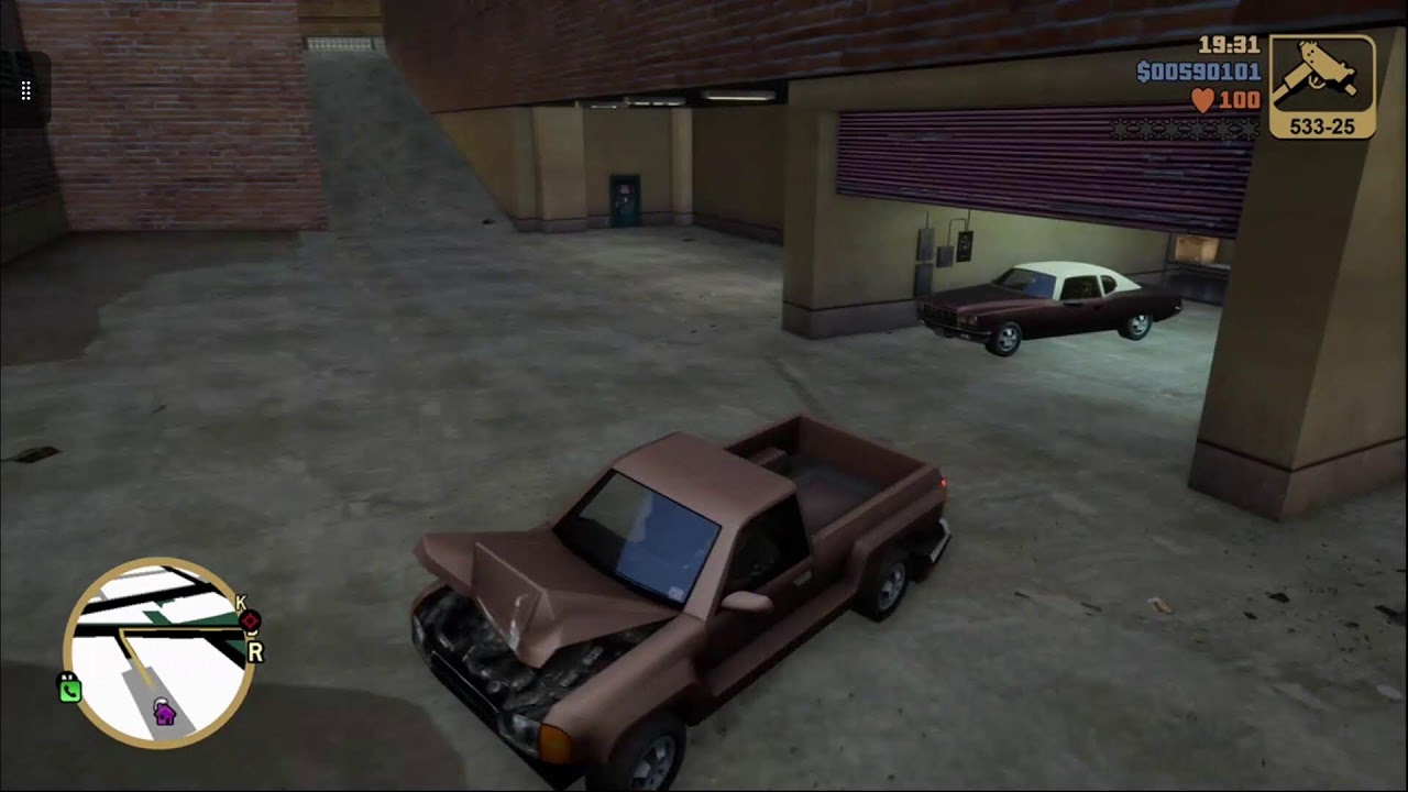 GTA 3 LIVE!!! CRAZY MISSIONS NO CHEATS PART 5 (No Face Cam)