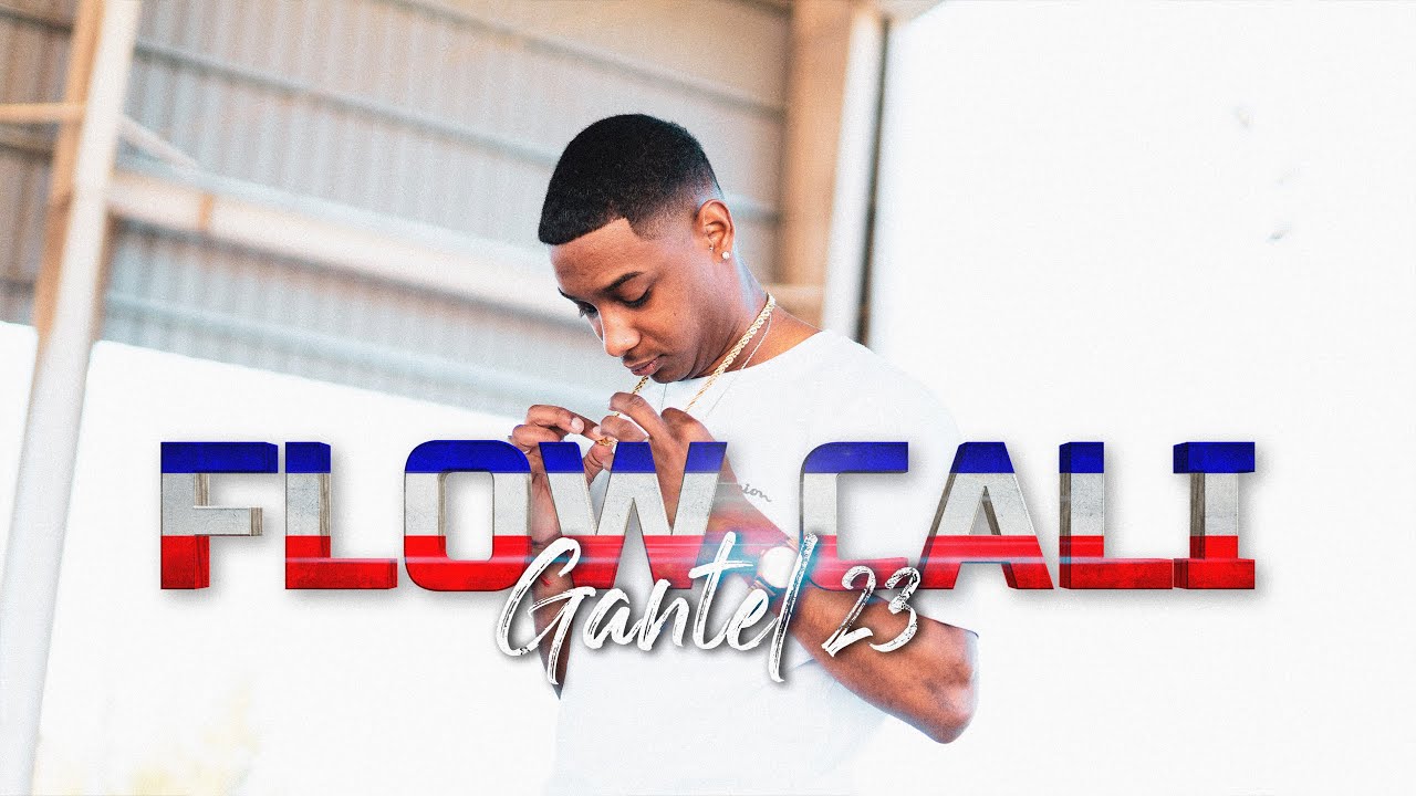 Gantel23 - Flow Cali (Video Oficial)