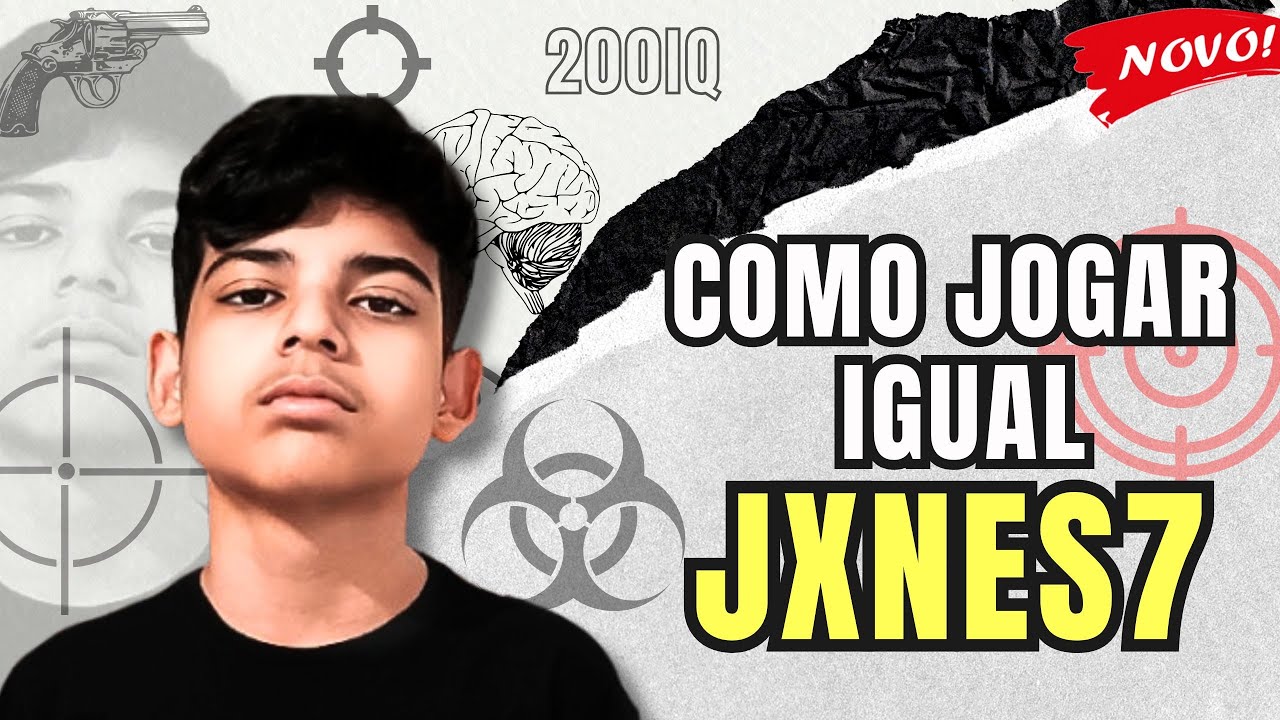 COMO FIGHTAR de VERDADE COM @jxnes7  - Rank solo