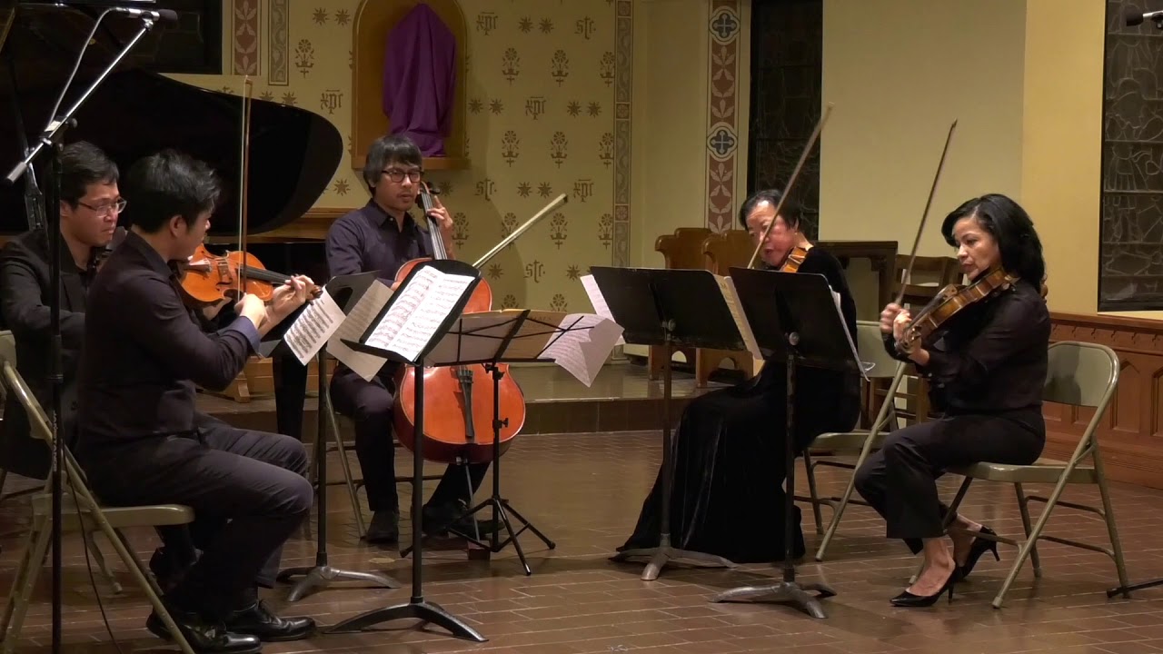 Brahms Quintet