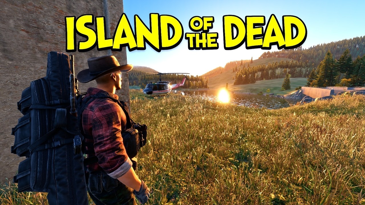 Yellow Keys, Purple Loot, Pure DayZ Chaos
