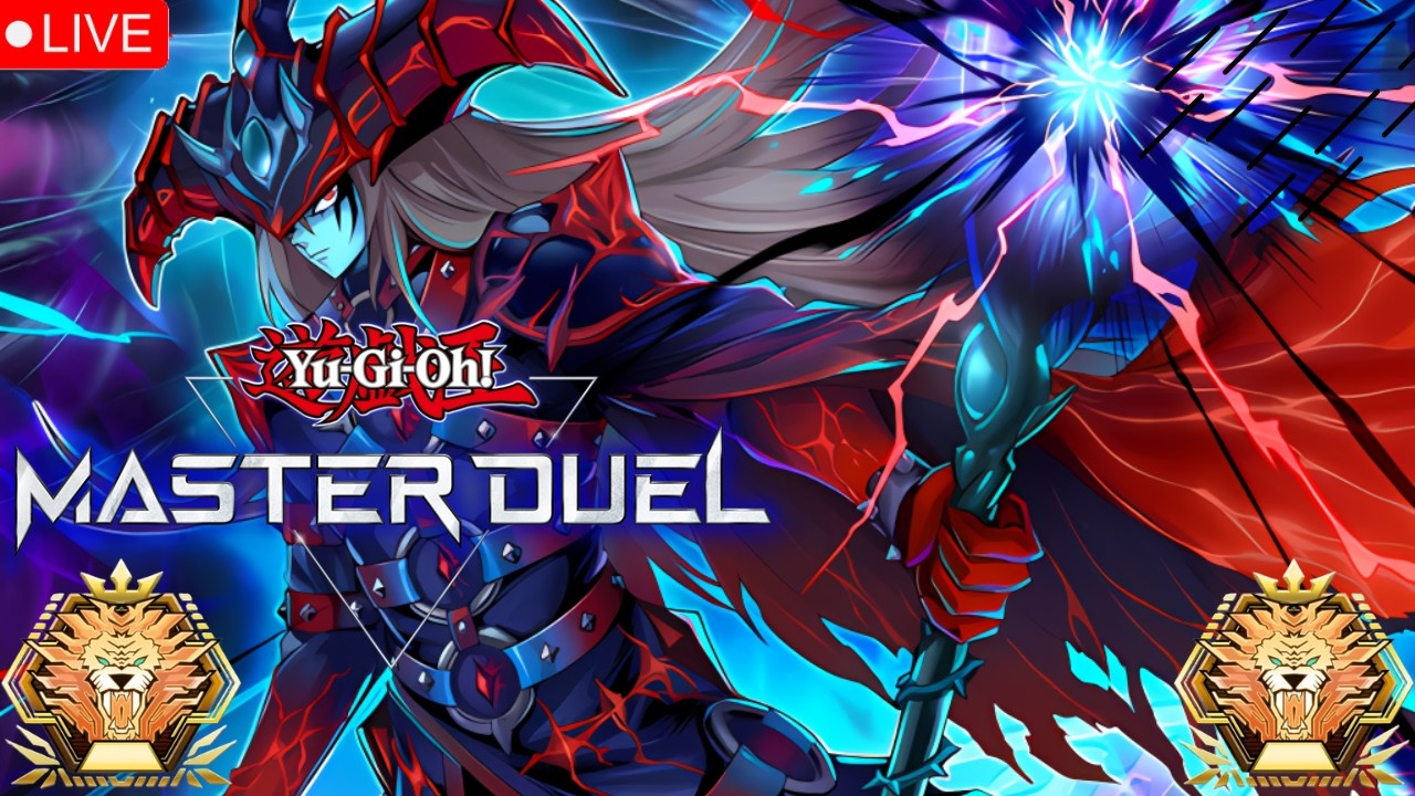 Yugioh Master Duel Duelist Cup Stage 2 Prep
