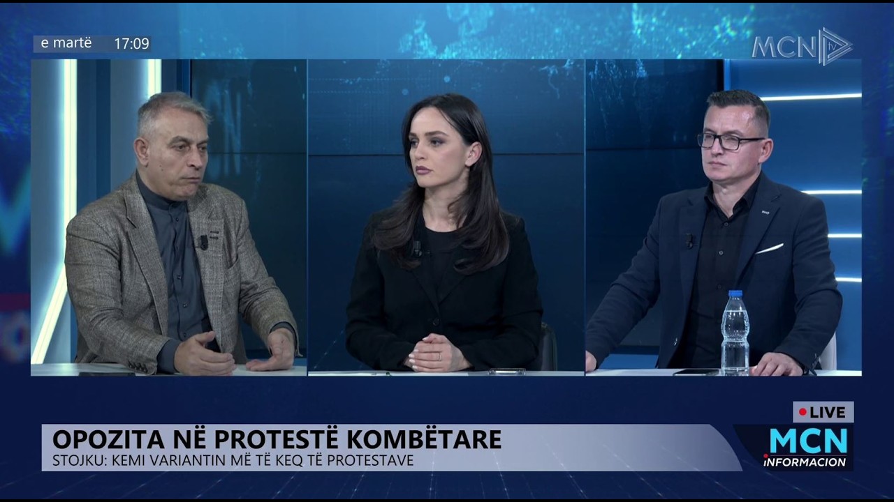 Protesta e opozitës/ Stojku: I njëjti parakalim. Mile: Nuk do e arrijë kurrë qeverinë teknike