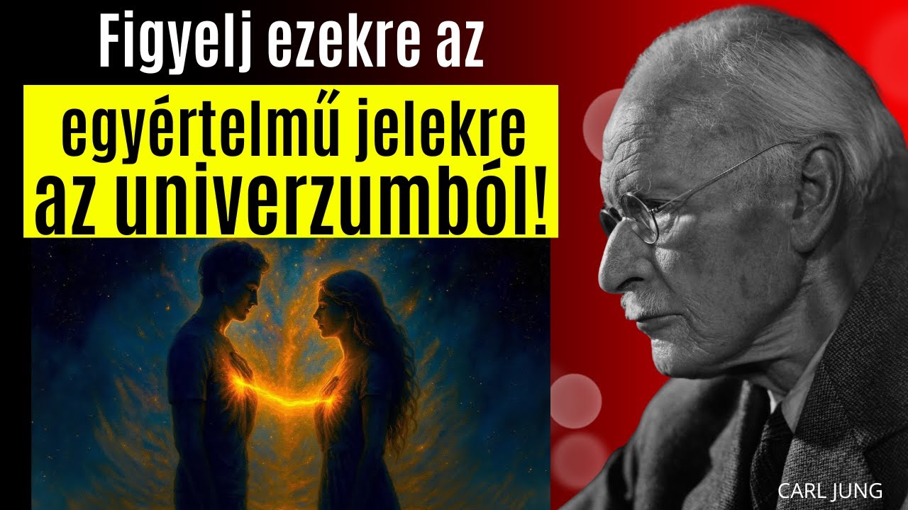Ha az UNIVERZUM azt akarja, hogy valakivel együtt legyél, ezeket az egyértelmű JELEKET küldi