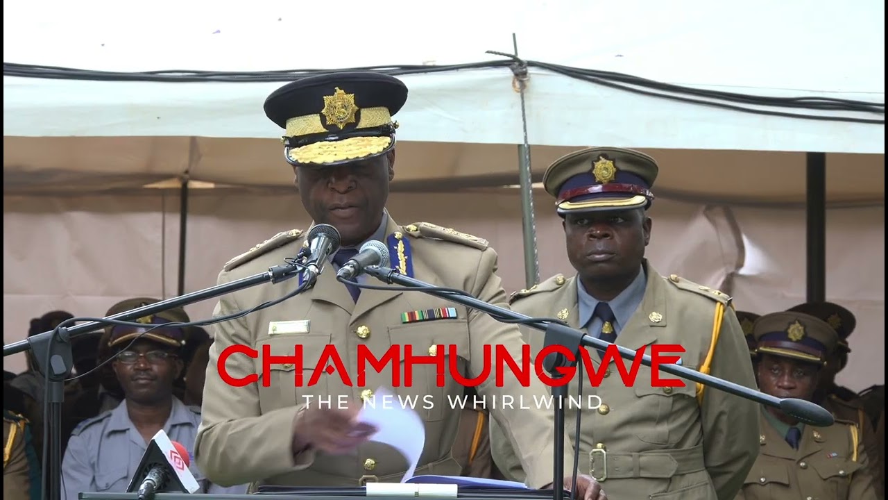 Police Boss Admits Corruption! Body Cams & Name Tags Introduced to Clean Up the Force