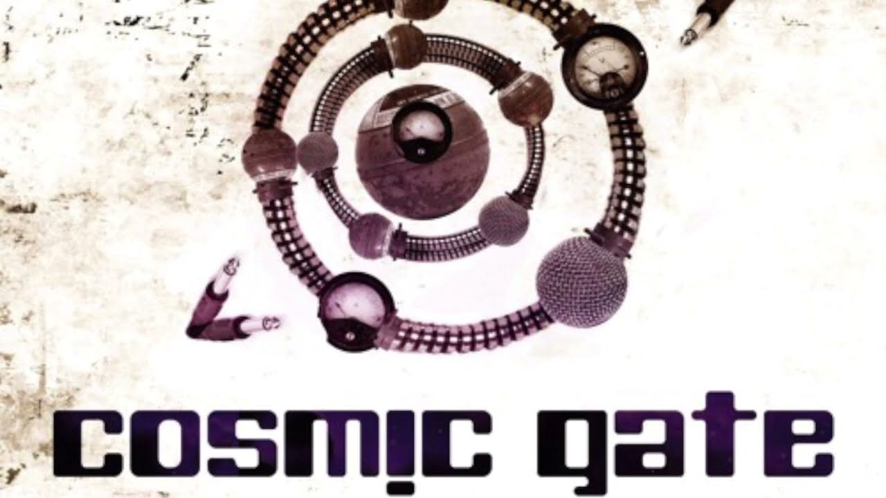 Best of Cosmic Gate(1999-2005)