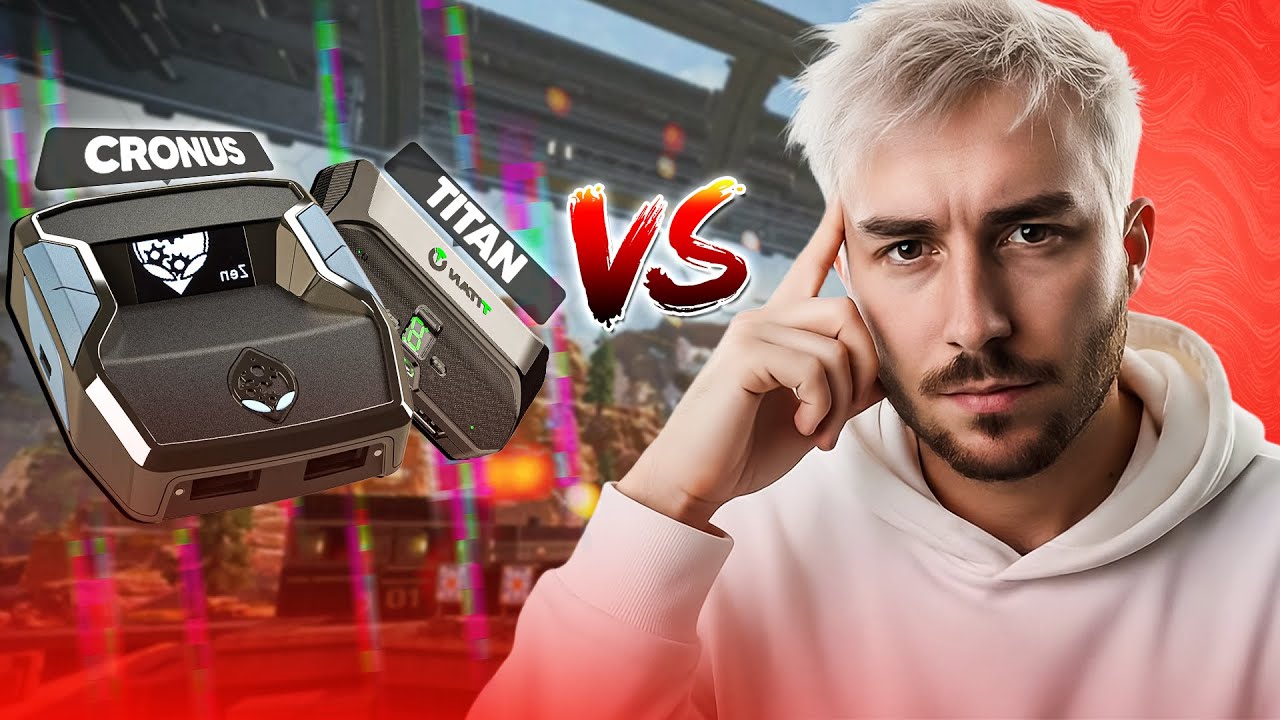 J’affronte des cheaters en 1v1 (Cronus, Titan, Interview, Pro qui cheat ?) – La sombre vérité