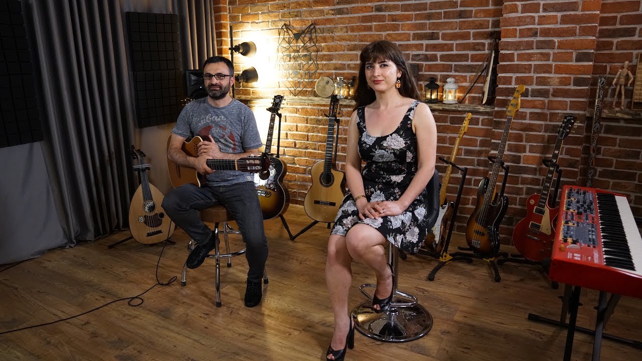 Senden Bana Yar Olmaz Akustik Düzenleme (Cover), Muzaffer Sarısözen - Çiğdem Taştan