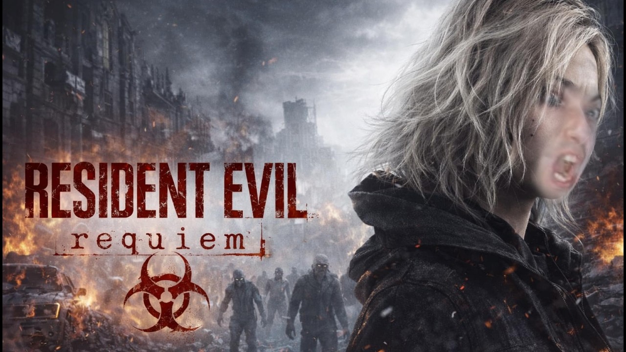 Resident Evil Requiem #4