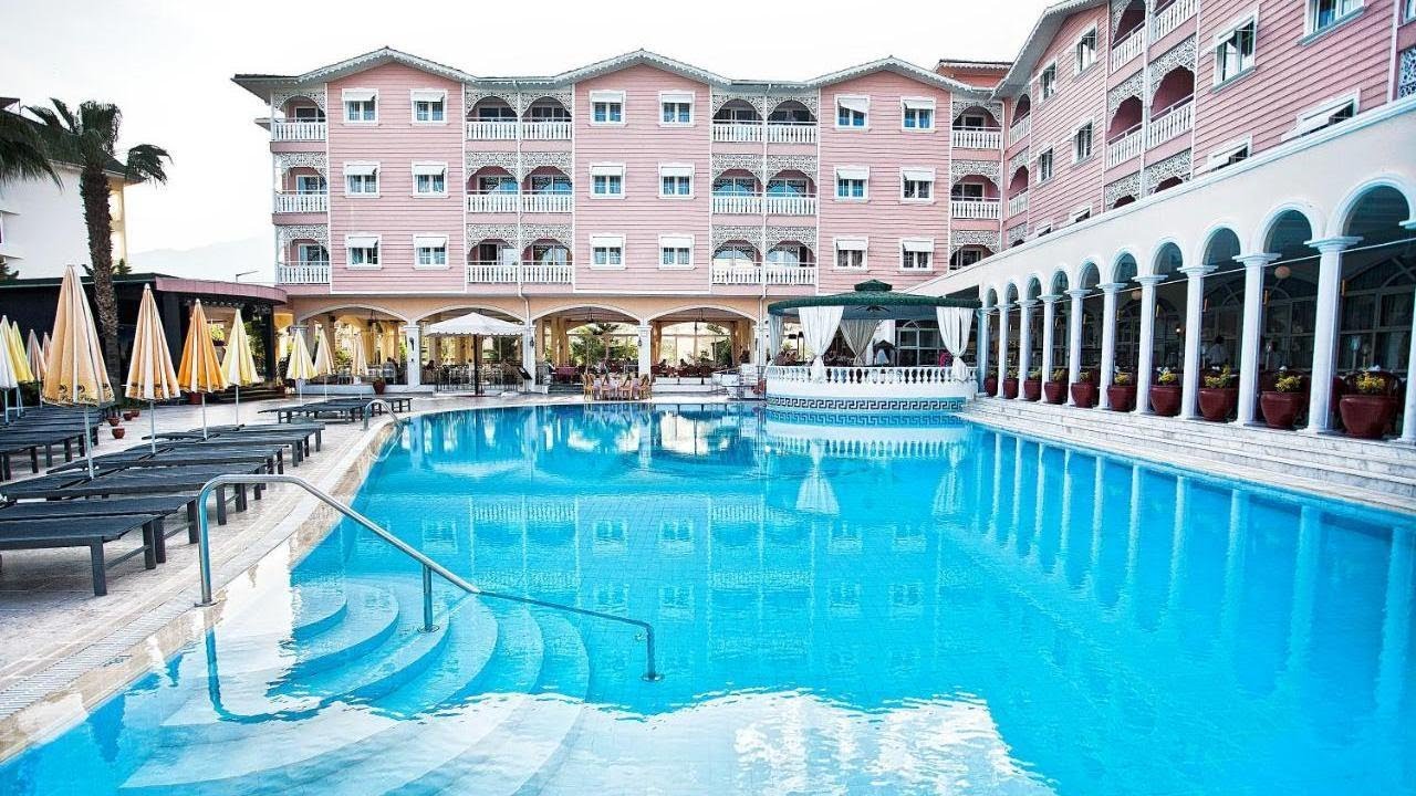 Pasha's Princess Hotel Adult Only, Kemer, Turkey