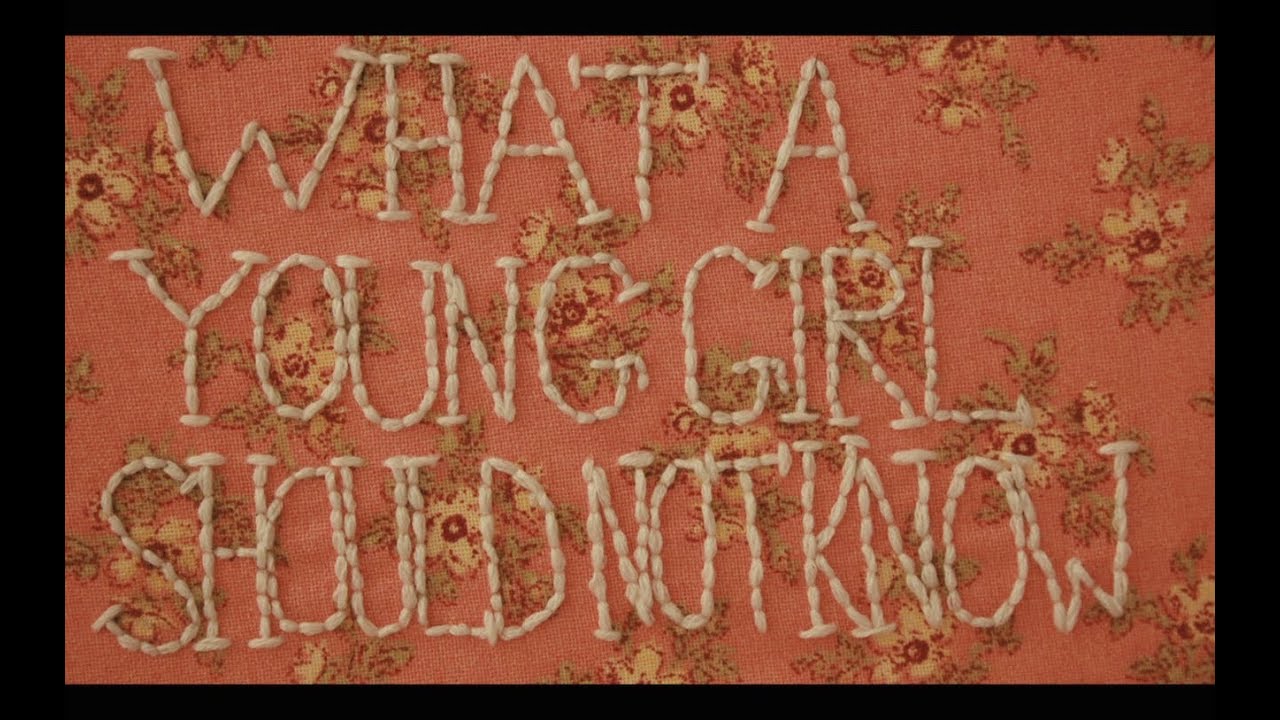What a Young Girl Should Not Know