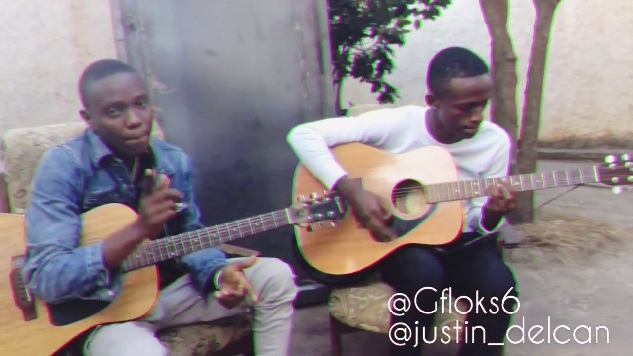What if i say by fire boy dml cover (gfloks6)