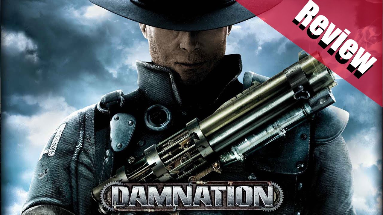 Обзор  некогда любимой игры - Damnation