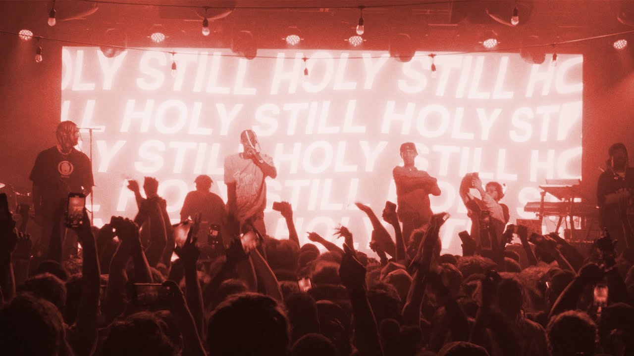 indie tribe - STILL HOLY LIVE @ Holy Smoke! 2024