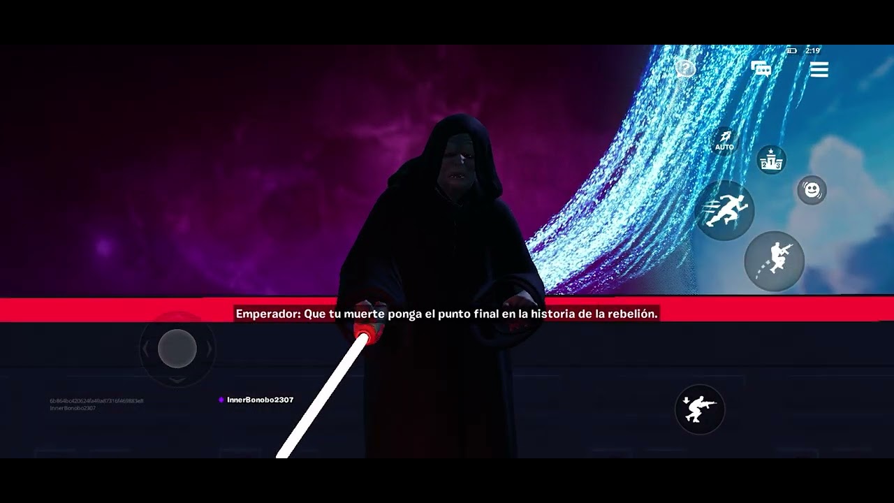 Fortnite live event | spanish