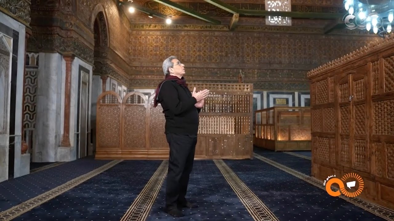 ونحكي كمان| أثر قدم النبي في قبة الإمام الشافعي أكبر قبة ضريحية في مصر! ولماذا غير الإمام فتواه؟
