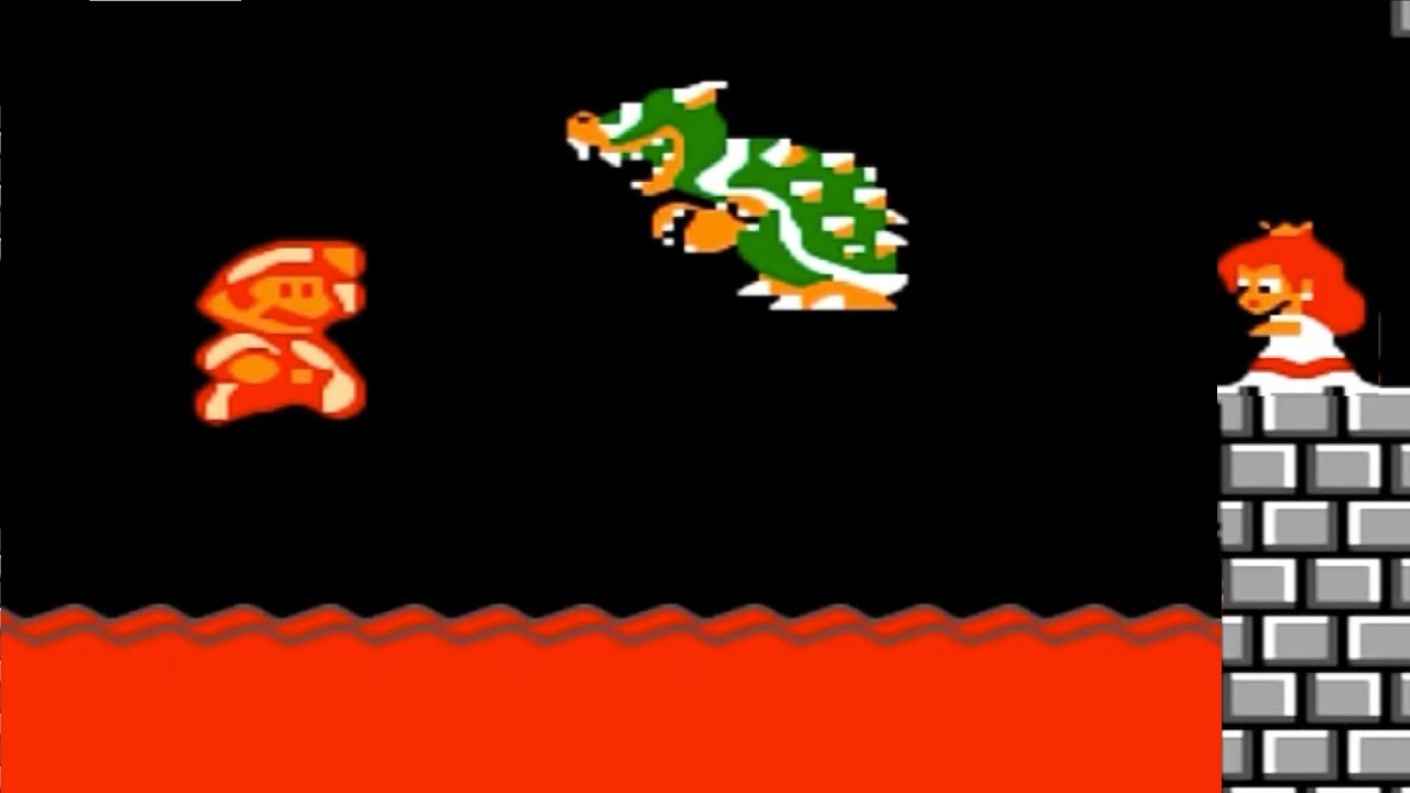 Super Mario Bros: Mario 2000 Part 2