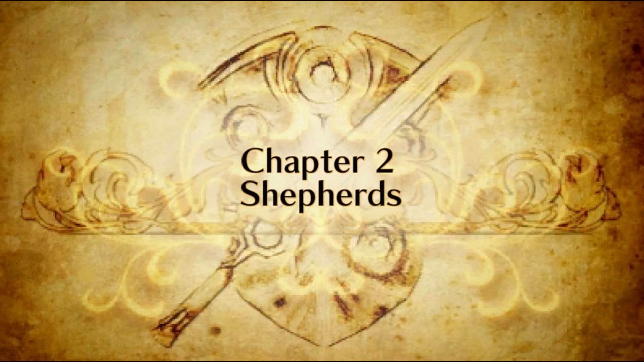 Fire Emblem Awakening No Pair Up Hard Ironman - Chapter 2