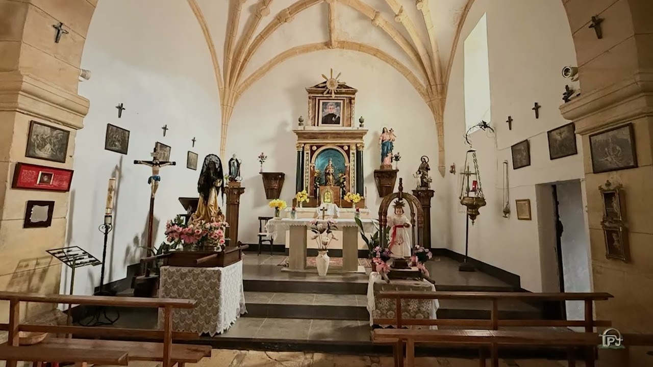 San Martín de los Herreros. Montaña palentina.