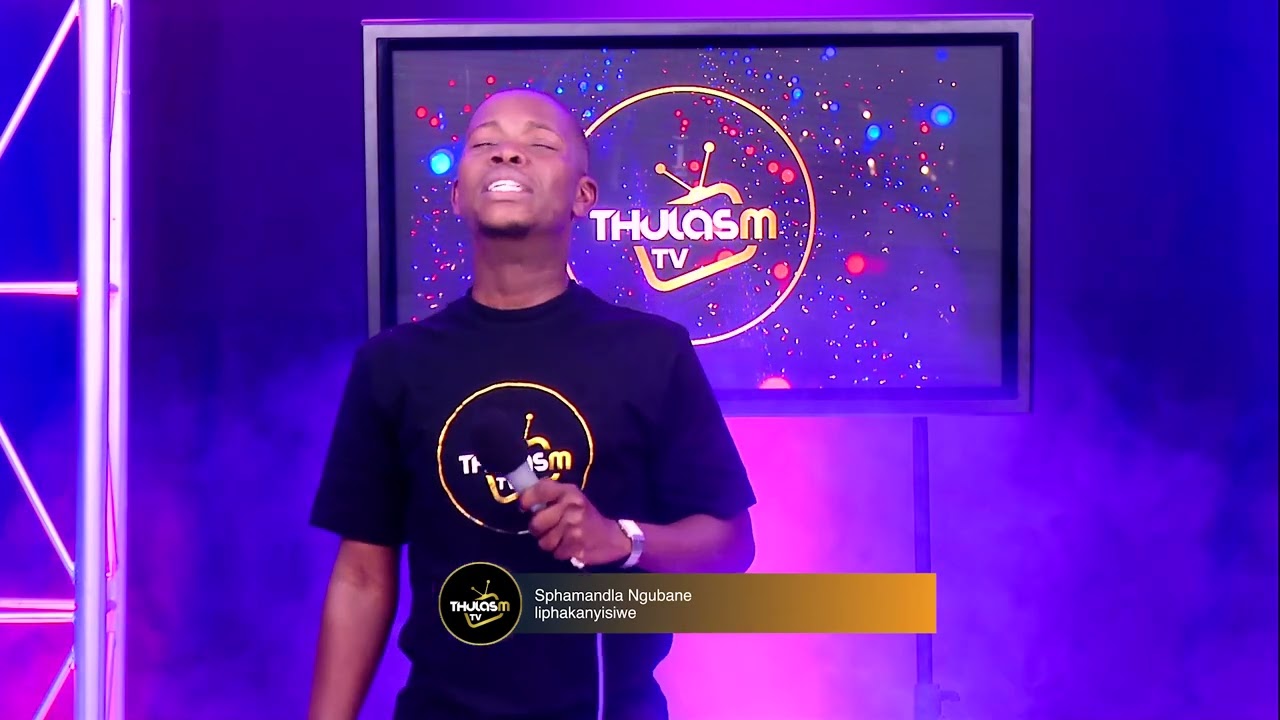 Sphamandla Ngubane - liphakanyisiwe