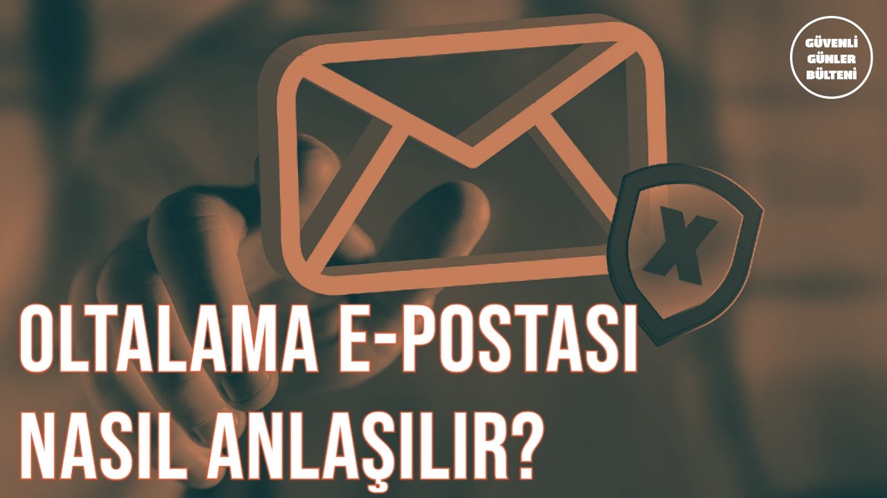 Oltalama E-postaları Nasıl Anlaşılır? // Konuk: Altuğ Kale