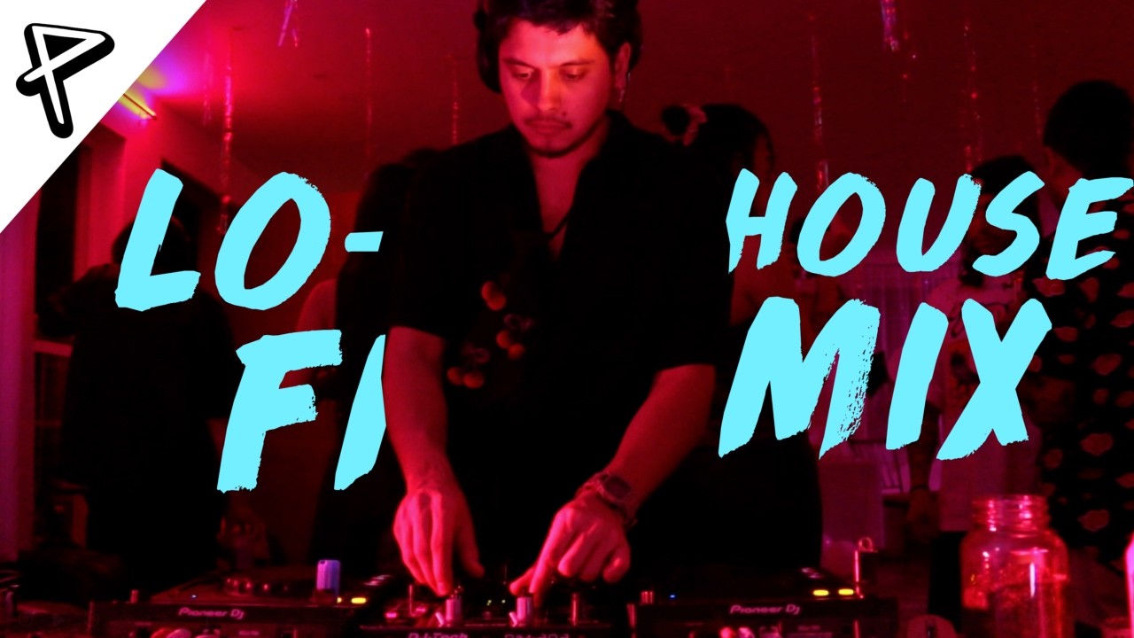 Lo-Fi House & Pop mix | Omar Gaxiola | En un departamento de GDL.