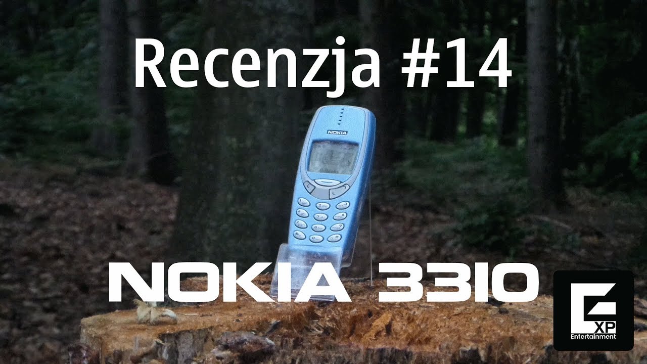 Recenzja #14 - Nokia 3310