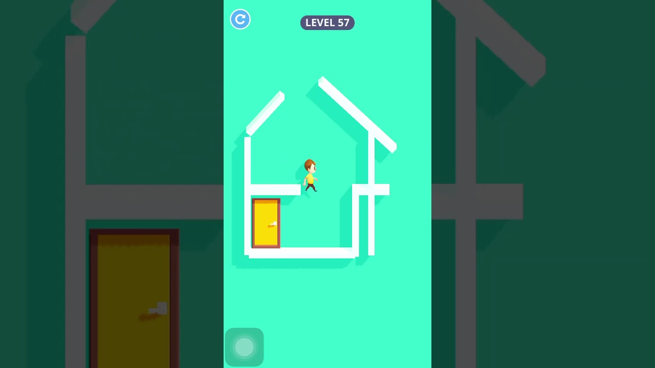 Pin Pull | For Enjoyment | Kitta Kitta Gamer | IOS | #Shorts