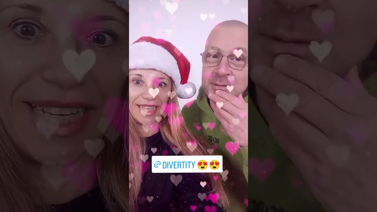 Divertity 😍