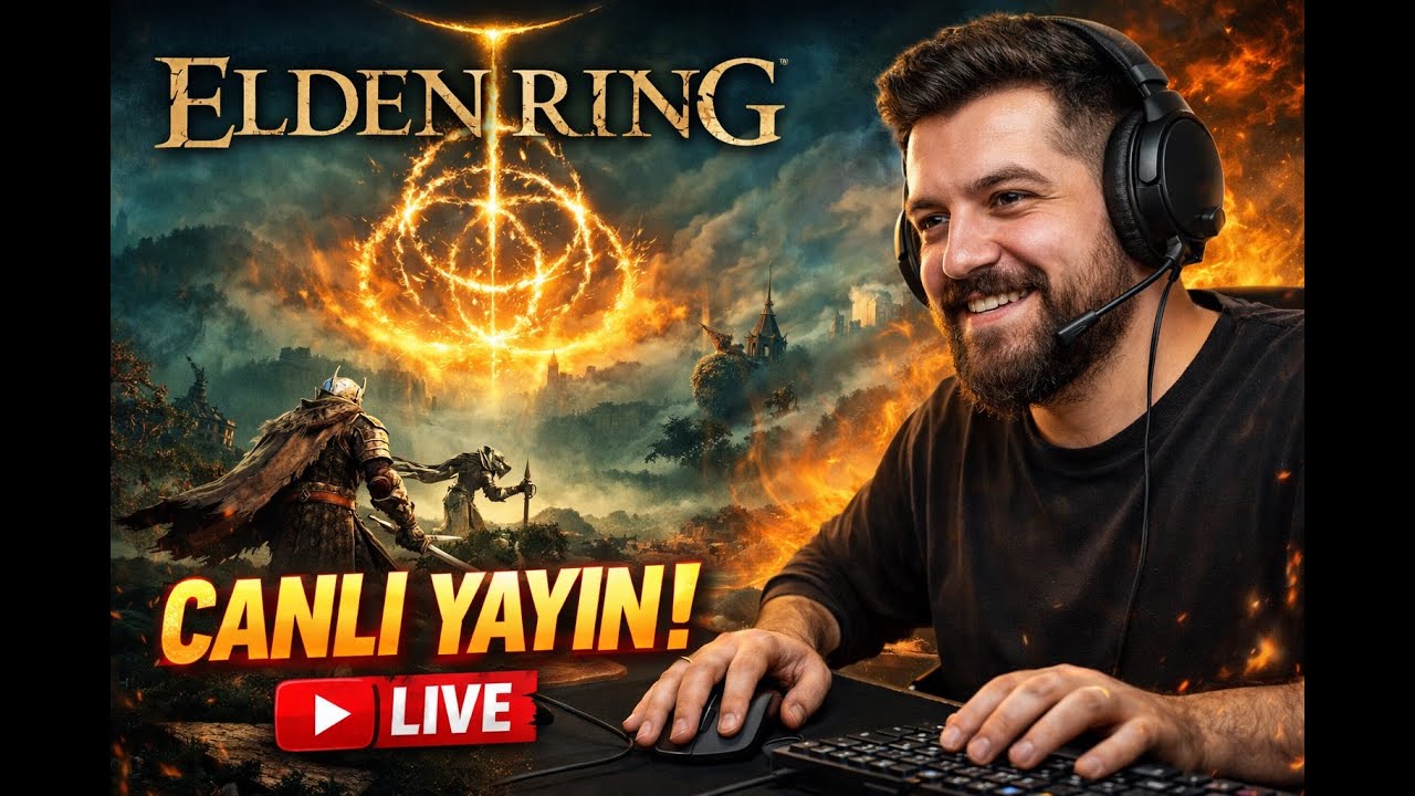 Elden Ring Coop |  Güzel Günler Göreceğiz Çocuklar | @tolgahan7097