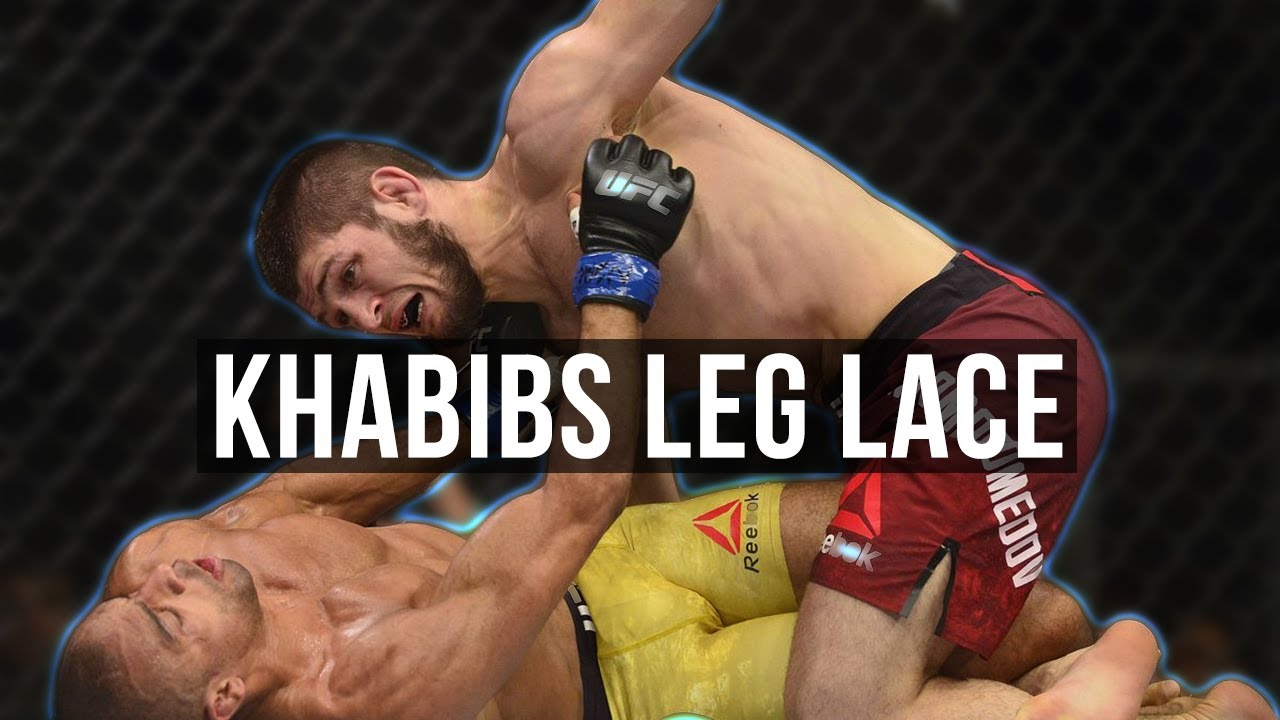 Khabib Nurmagomedov Grappling Breakdown