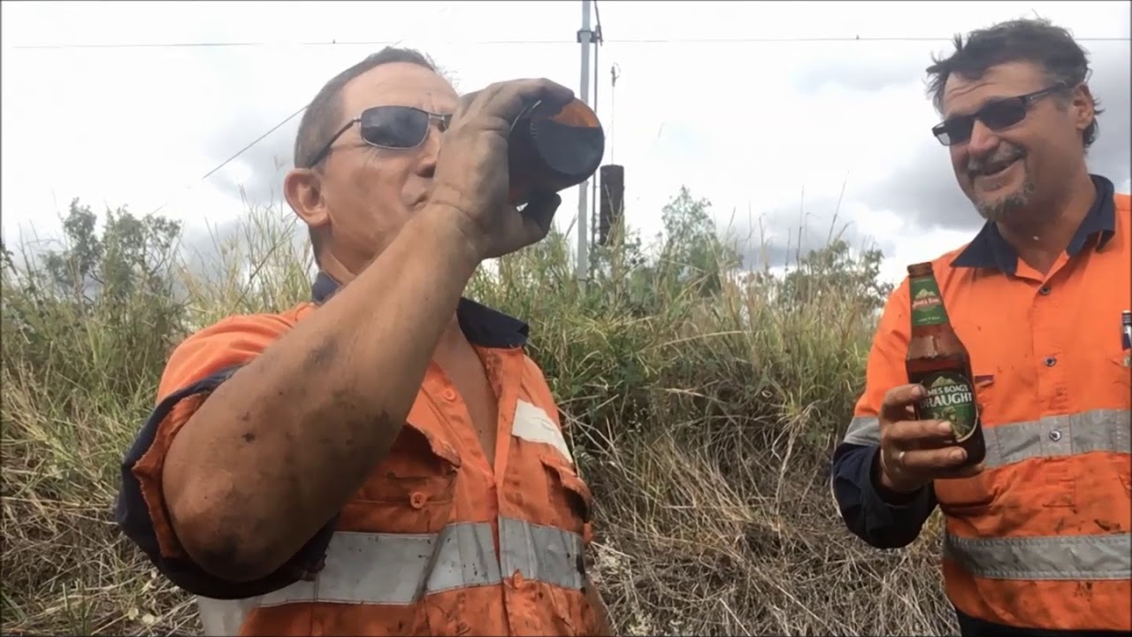 James Boag's Draught Beer