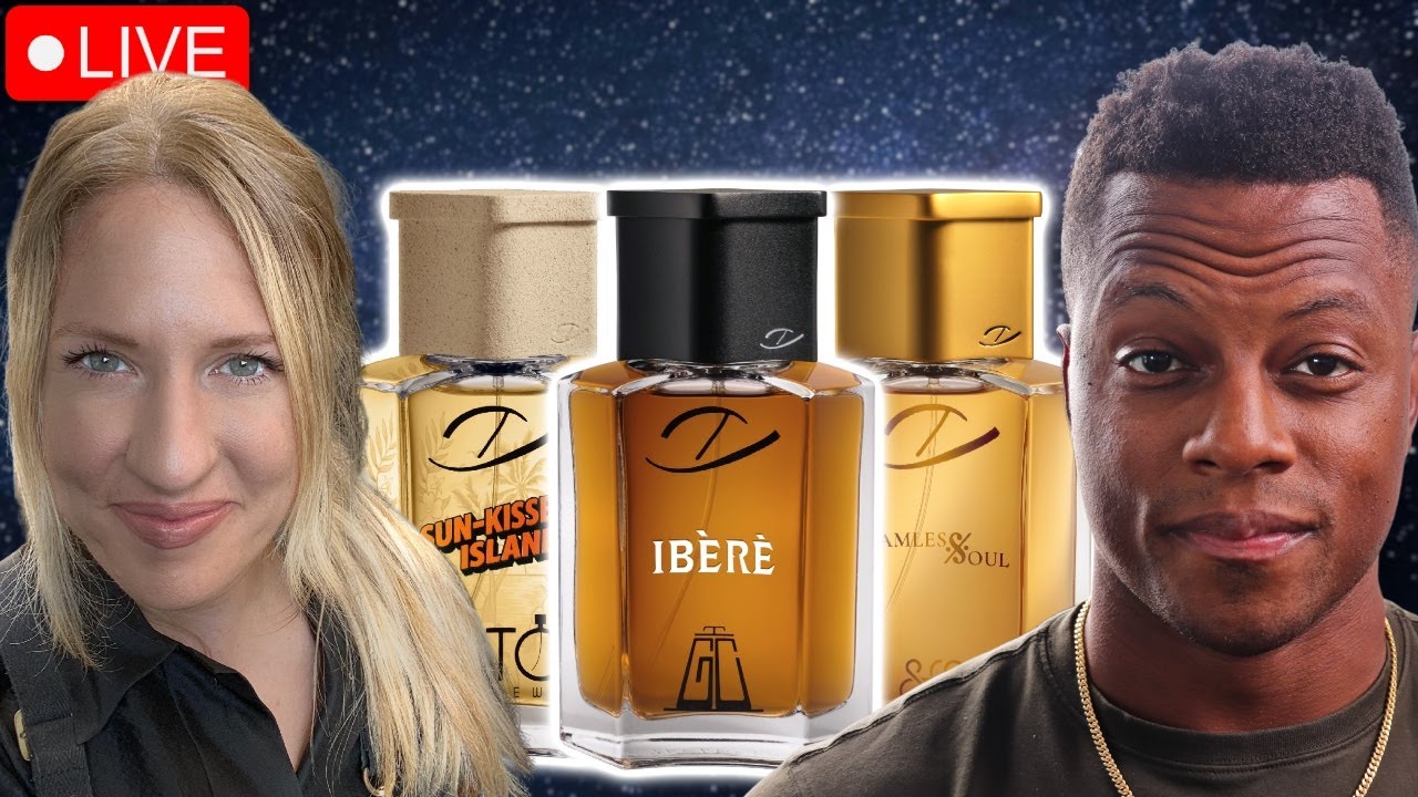 Unboxing SUN-KISSED ISLAND & IB&Egrave;R&Egrave; + Q&A (ZED CREATORS 3.0)