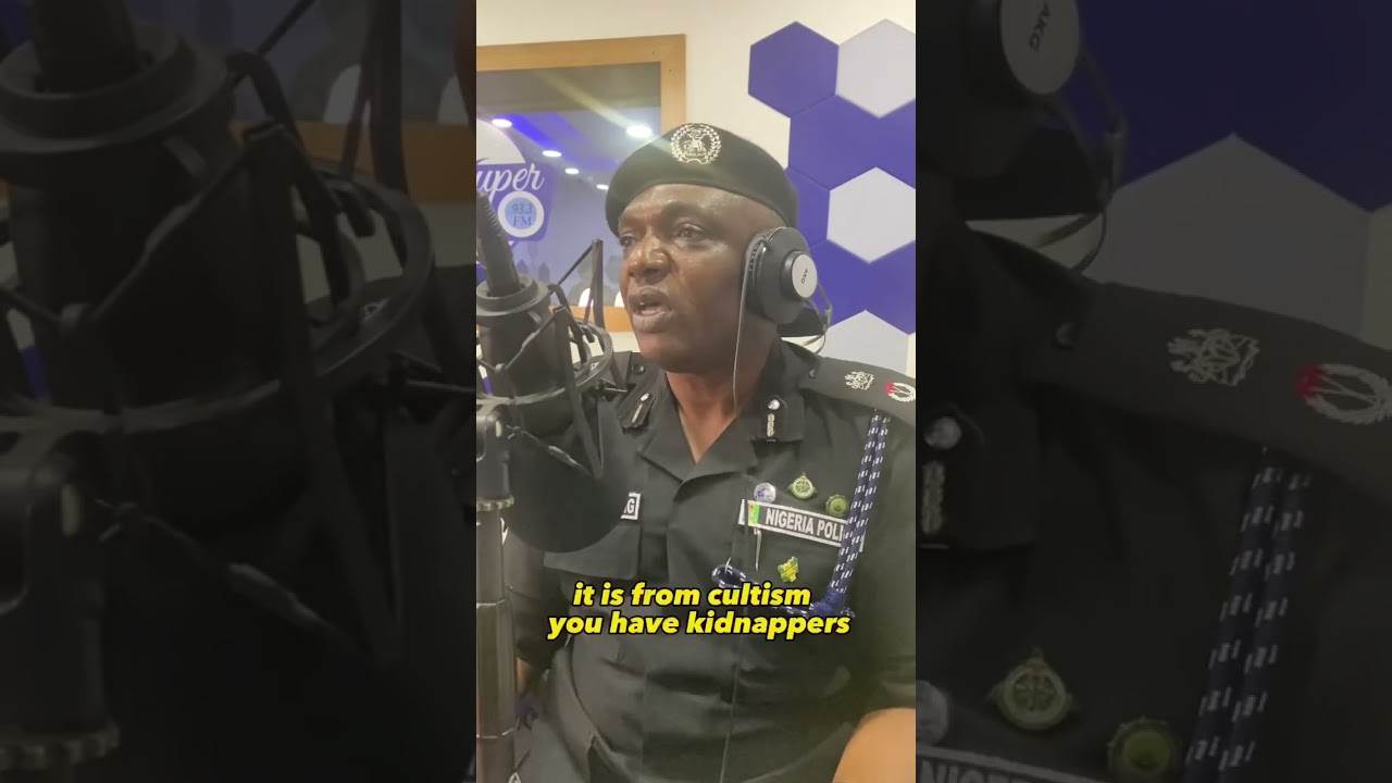 &ldquo;How we arrested 55 Cultists&rdquo;&mdash;Commissioner of Police in Rivers State