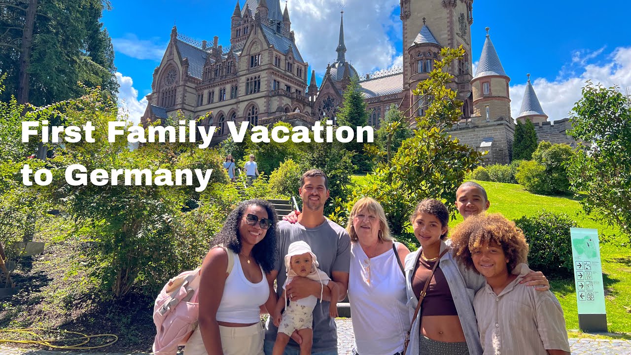 Family Trip to Germany