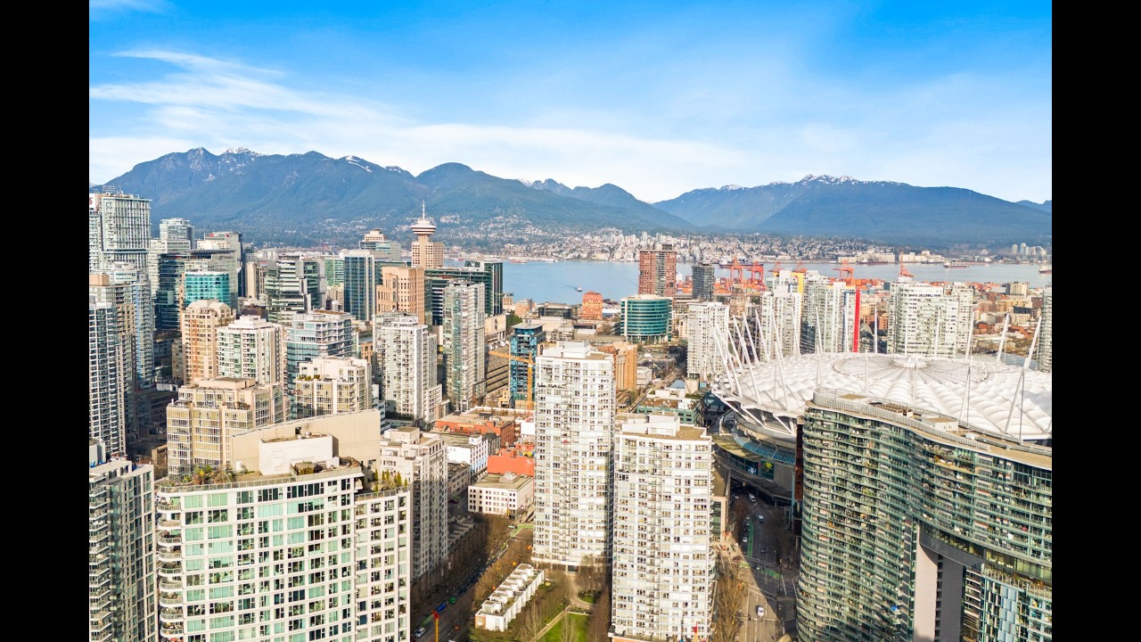3705-928 Beatty Street, The Max by Concord Pacific